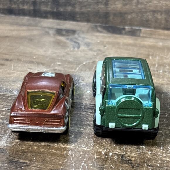 Hot Wheels Disney Pixar Toy Story Character Cars Bundle Lot Woody Rex Bo Peep - Picture 8 of 13